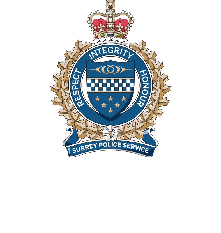Surrey Police Service Crest